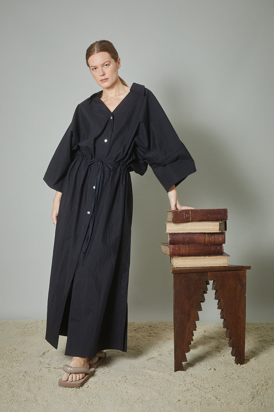 Nomad's Relic Shirt Dress