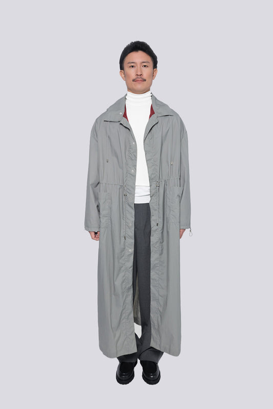 Tore-Khol' Maxi Reversible Raincoat