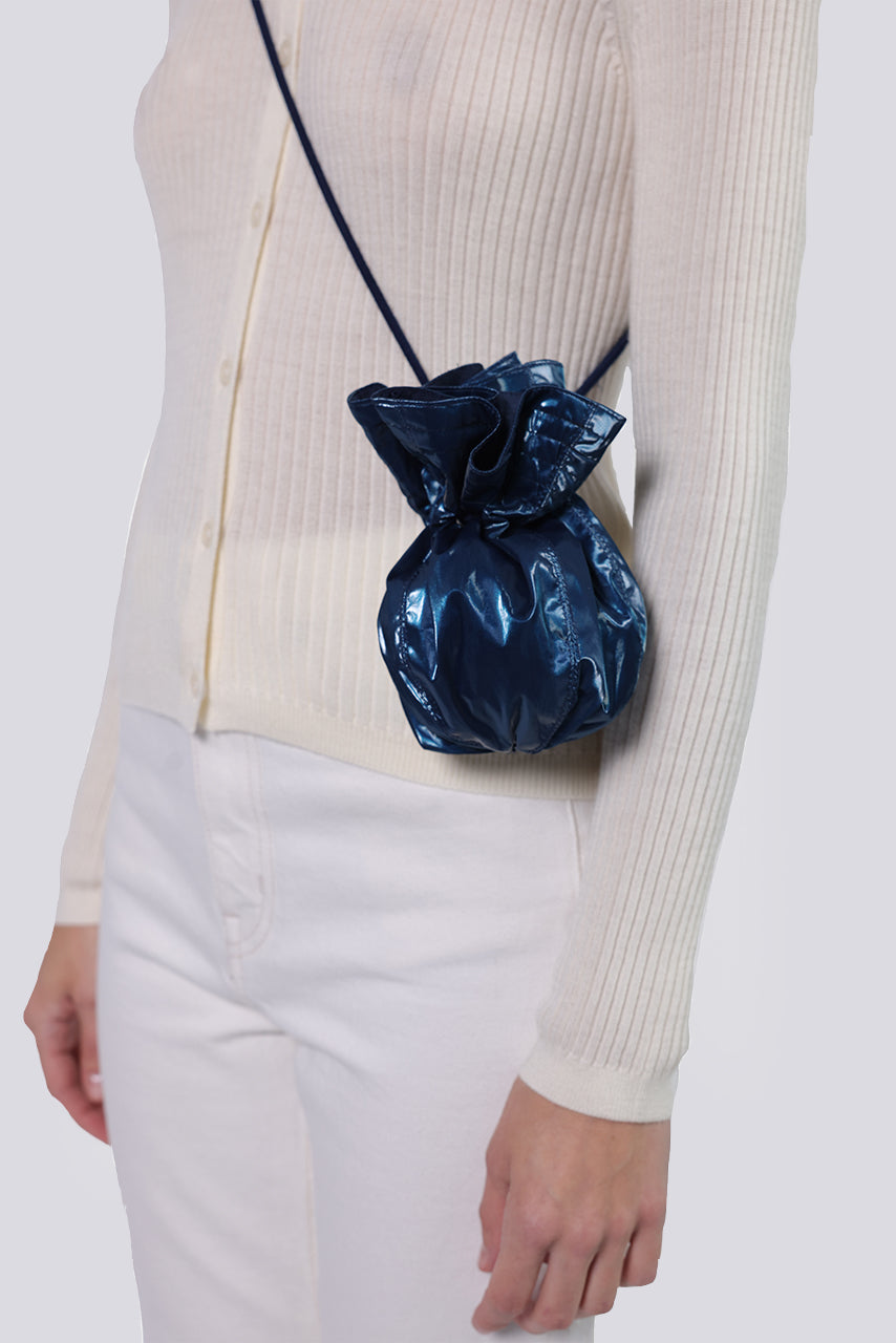 Moulinet bucket hat  - cross-body bag