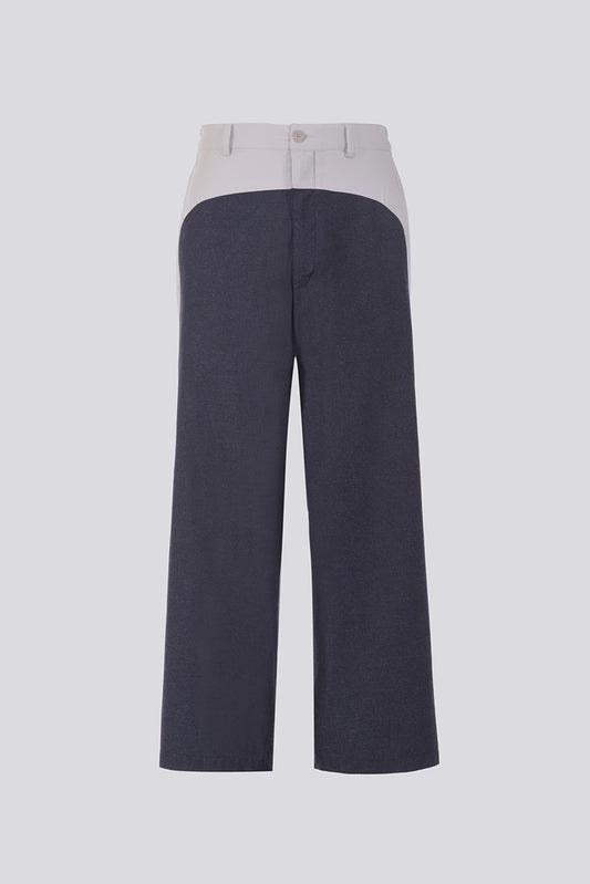 Coquette women's designer cotton pants, casual and comfortable fit for everyday wear, stylish and breathable fabric for a relaxed yet chic look.